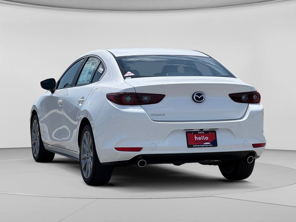 New 2026 Snowflake White Pearl Mazda 2.5 S Preferred image 17