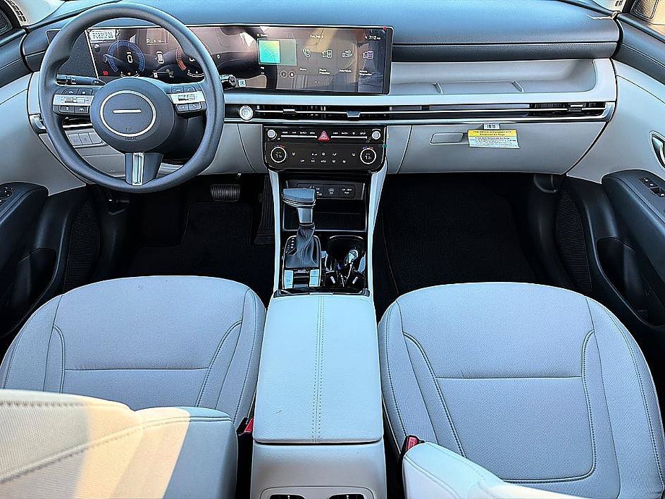 New 2026 Serenity White Pearl Hyundai SEL FWD image 6