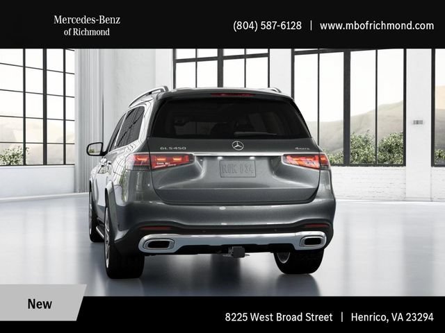 New 2026 Selenite Grey Metallic Mercedes-Benz GLS 450 image 68