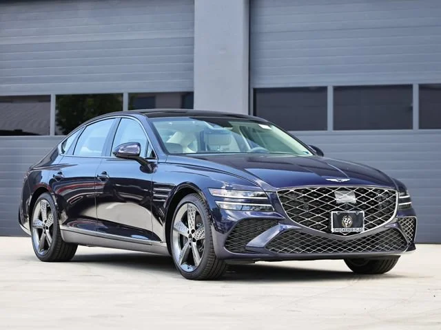 2026 GENESIS G80