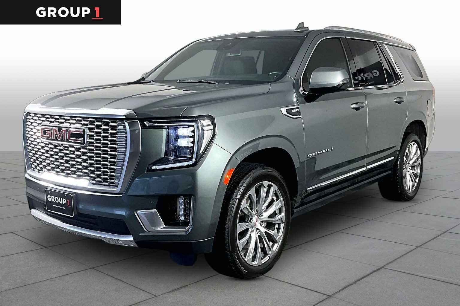 2023 GMC Yukon Denali Denali