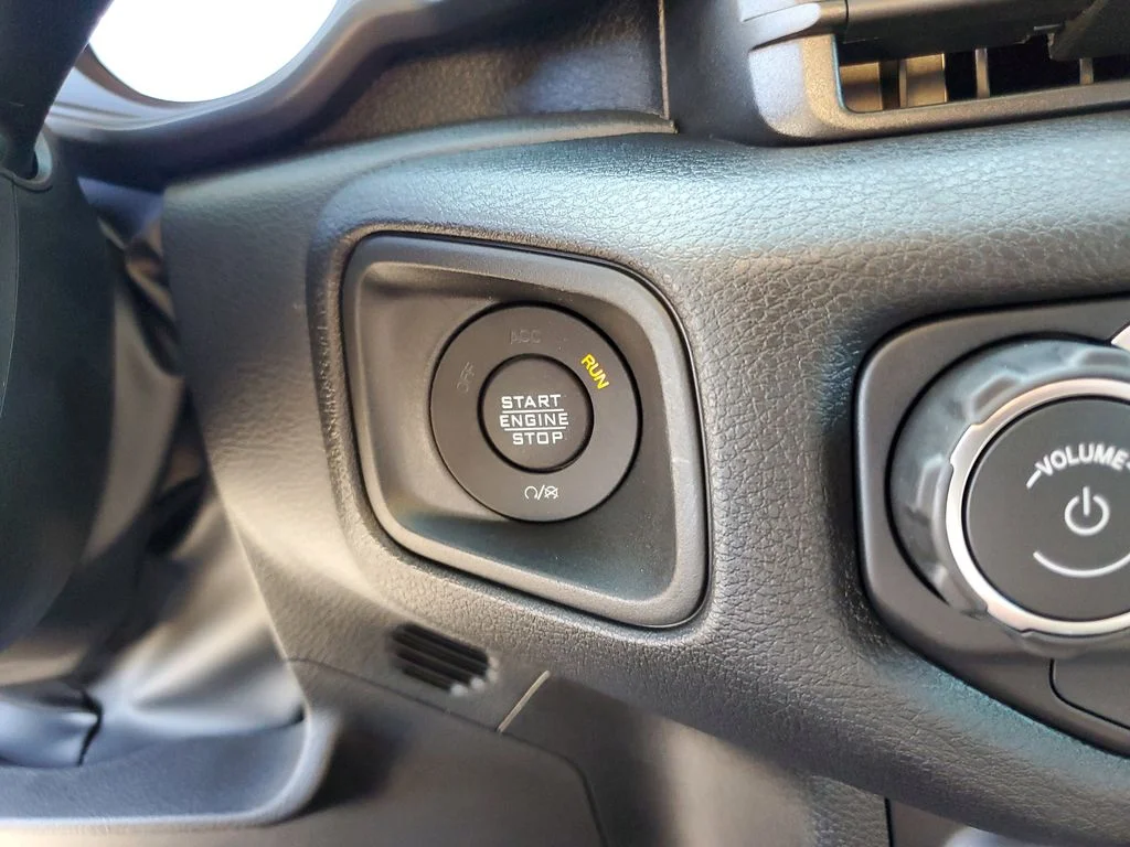 New 2026 Gray Jeep Sport image 17