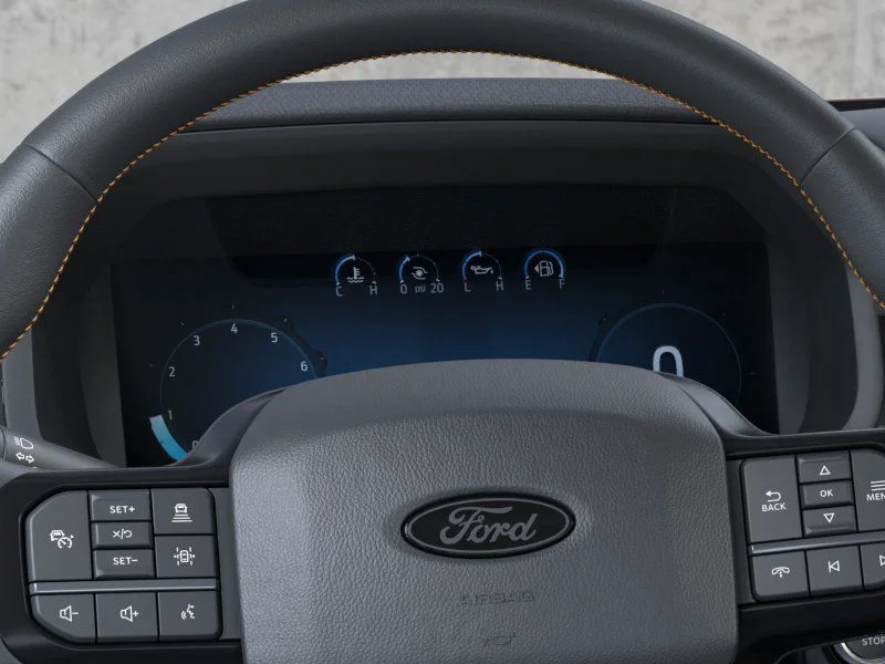 New 2026 Gray Ford Tremor image 13