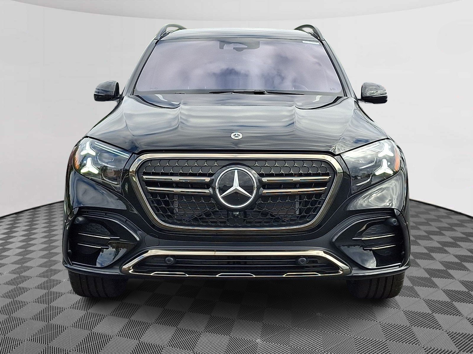 New 2027 Obsidian Black Metallic Mercedes-Benz GLS 450 image 2