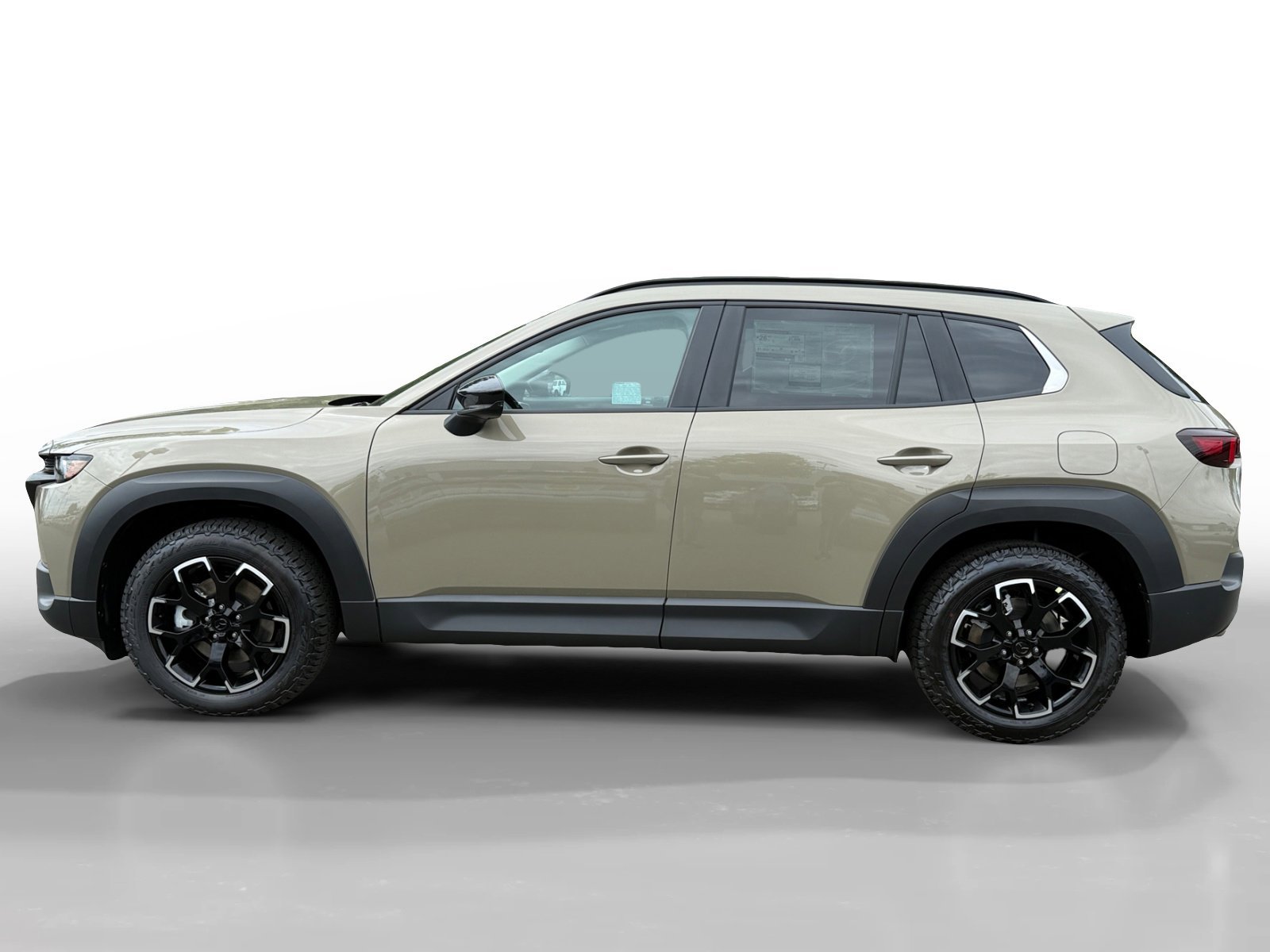 New 2026 Zircon Sand Metallic Mazda 2.5 S Meridian Edition image 2