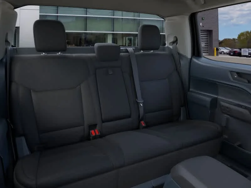 New 2026 Shadow Black Ford XLT image 11