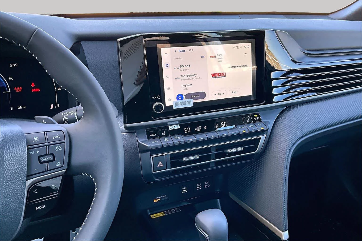 2026 Toyota Camry Nightshade - Photo 6