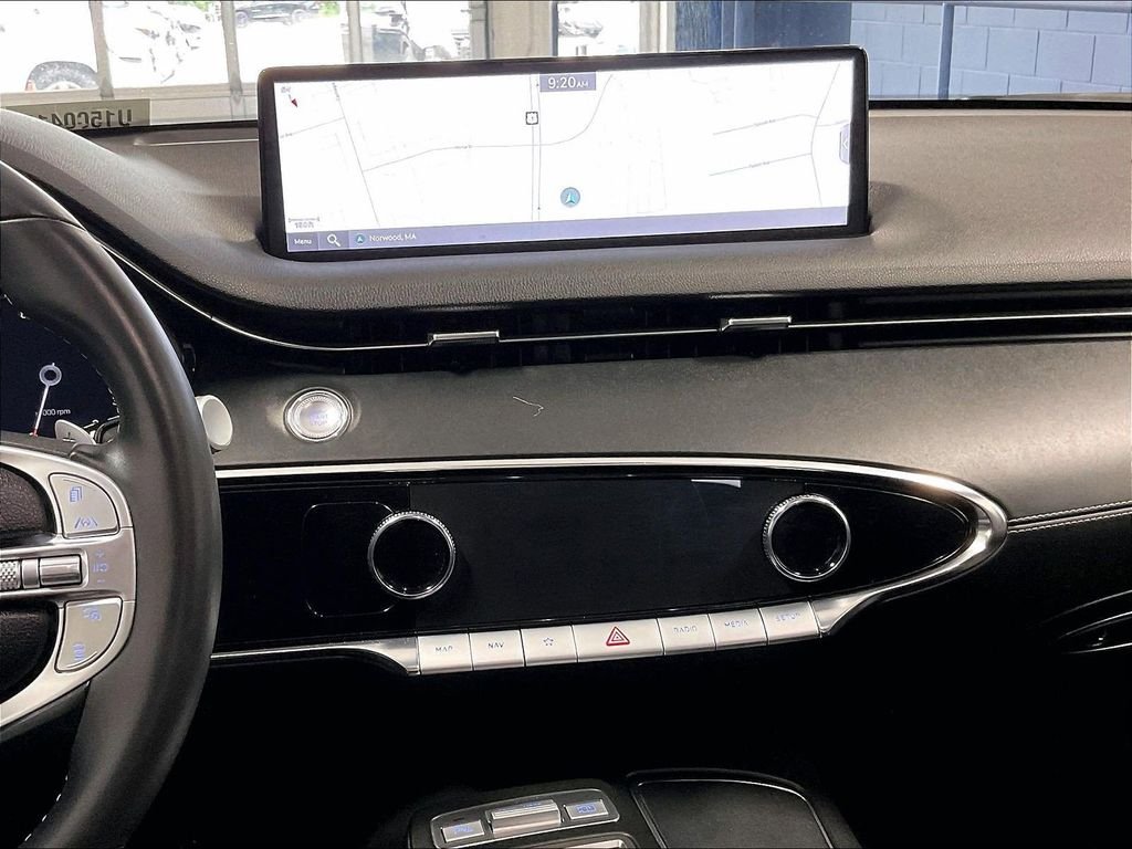 Used 2025 Silver Genesis 2.5T image 18