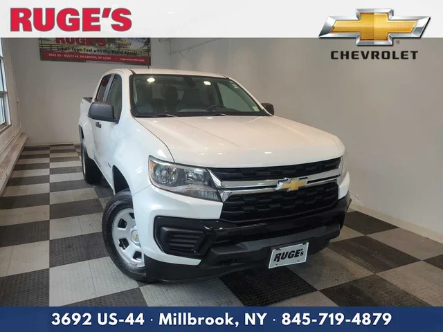 2022 Chevrolet Colorado WT