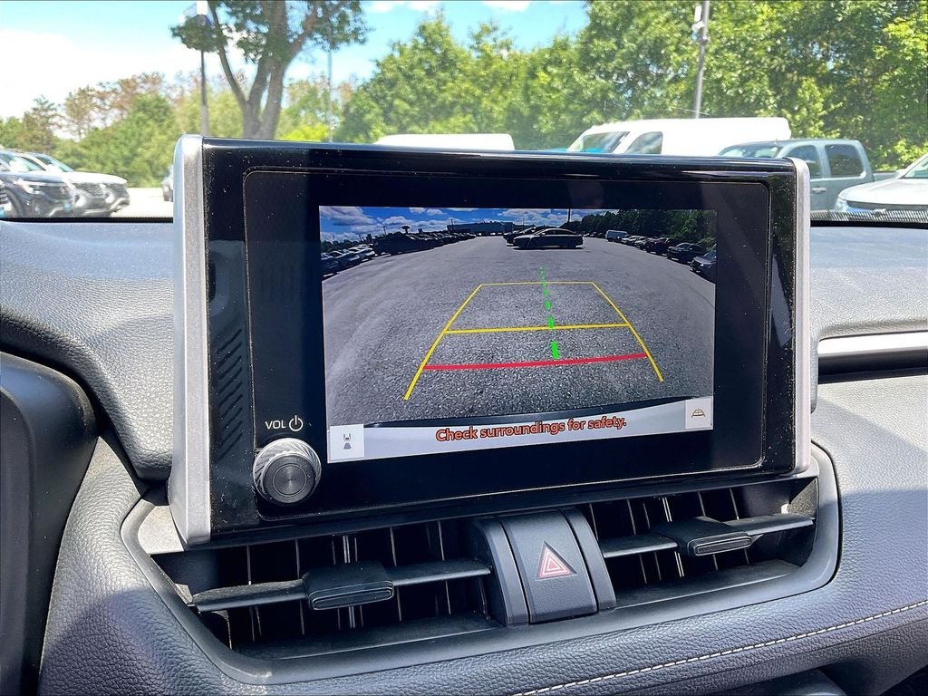 Used 2024 Ice Toyota XLE image 18