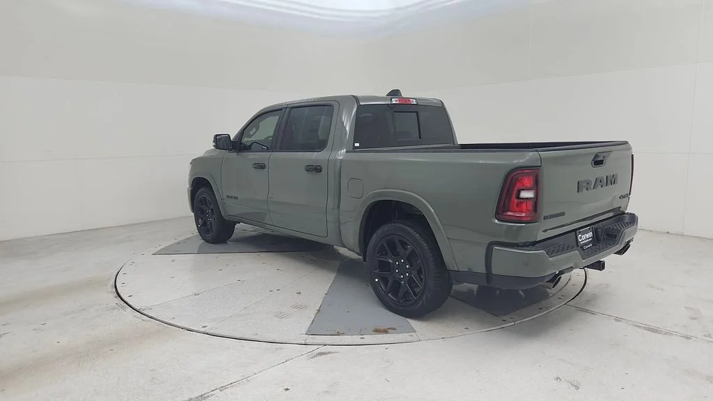New 2026 Canyon Lake Exterior Paint RAM Laramie image 12
