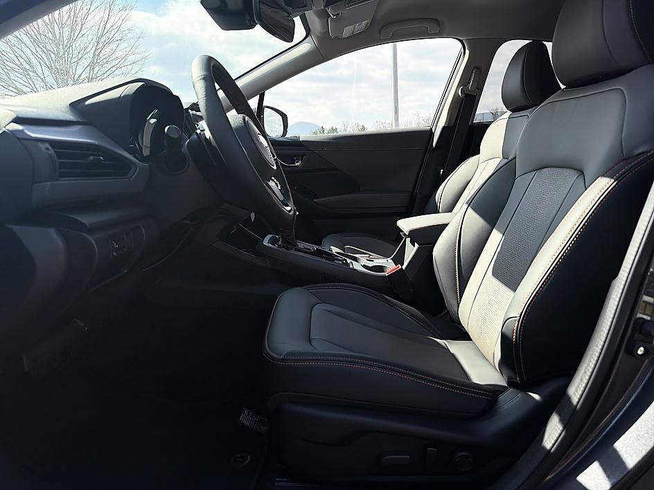 New 2026 MAGNETITE GRAY PEARL Subaru Limited image 11