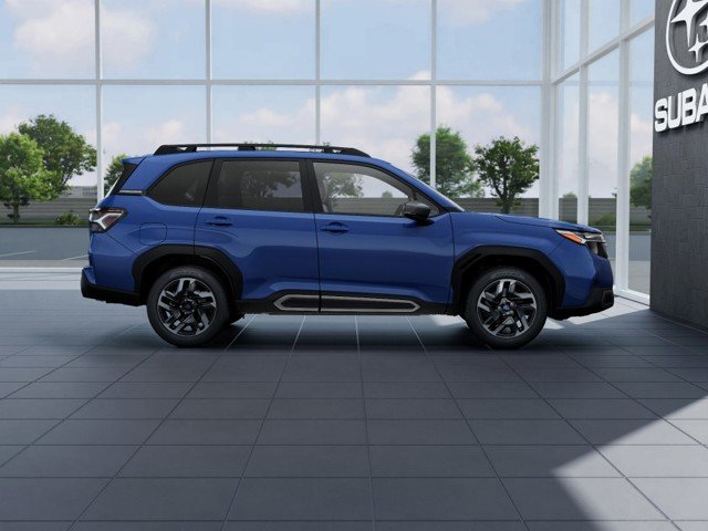 New 2026 DAYBREAK BLUE PEARL Subaru Limited image 6