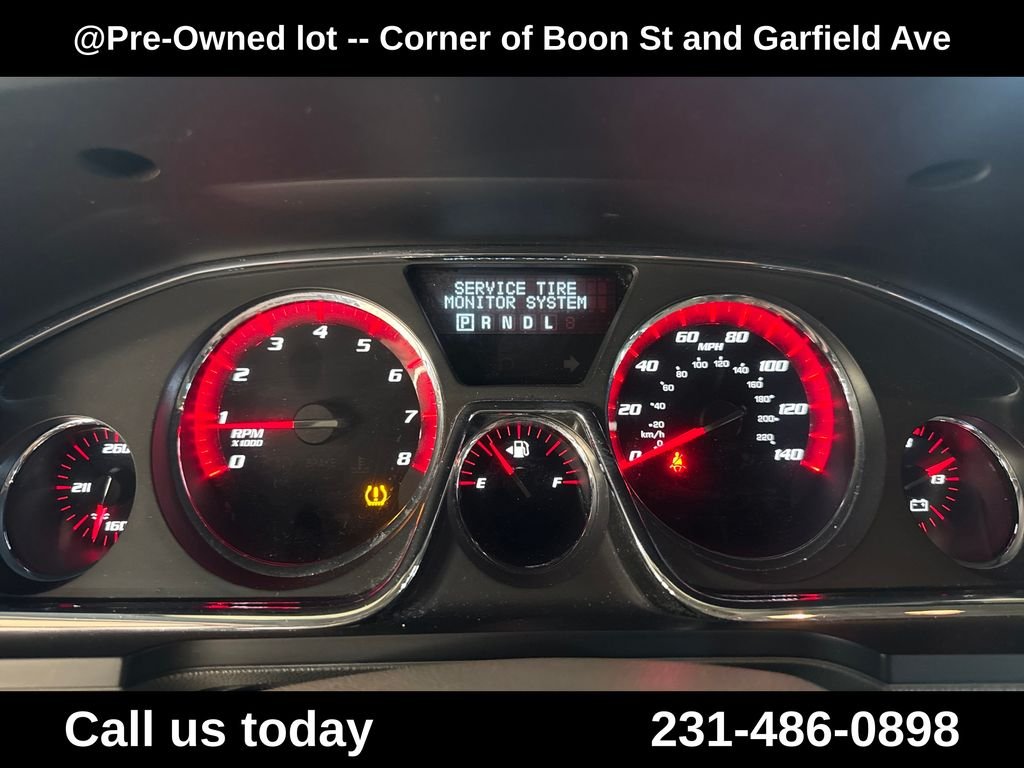 Used 2014 Blue GMC SLE-2 image 21