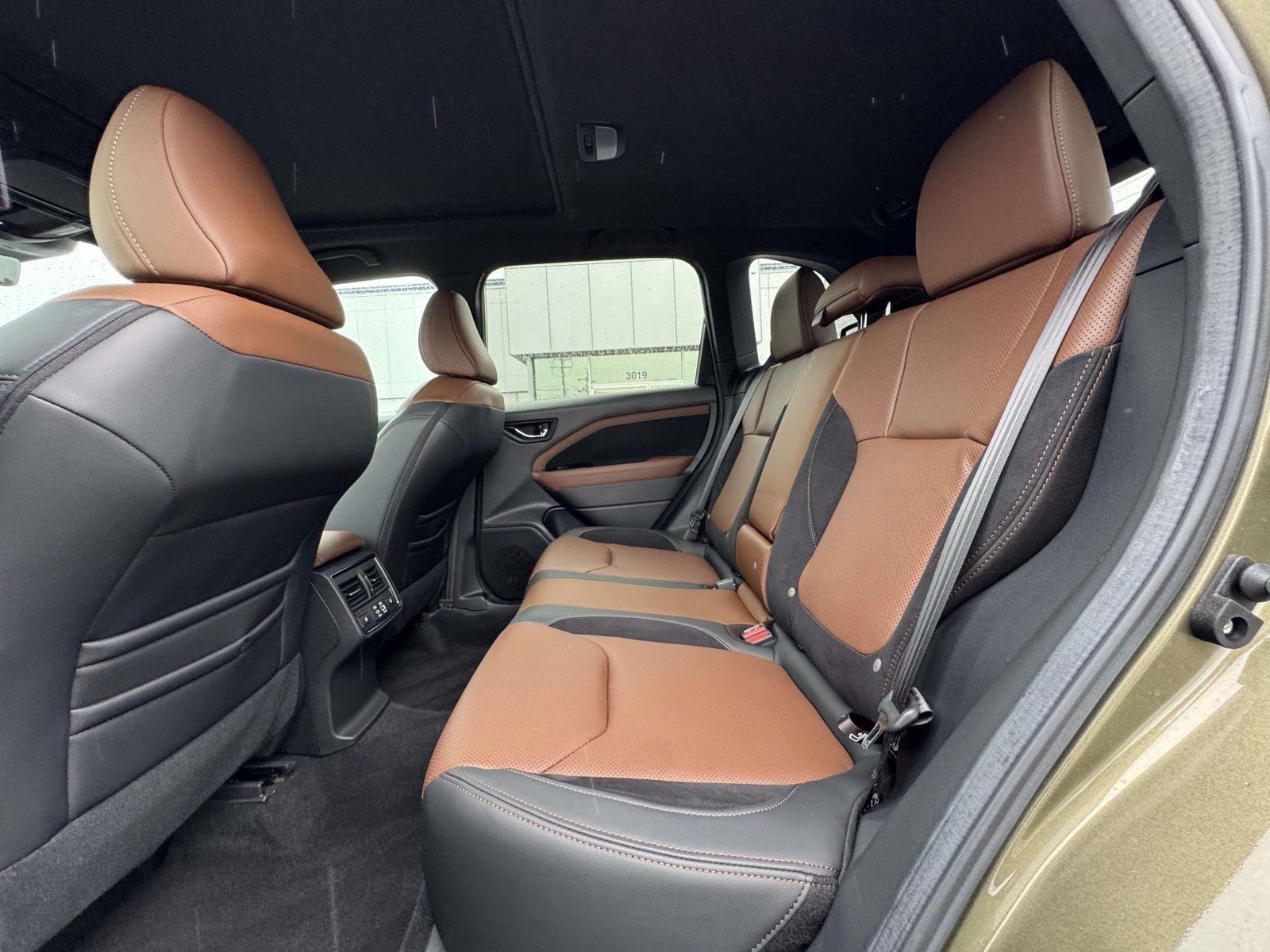 2026 Subaru Forester Touring - Photo 12
