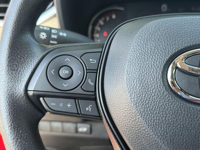 Certified Used 2025 RED MC. Toyota  image 35