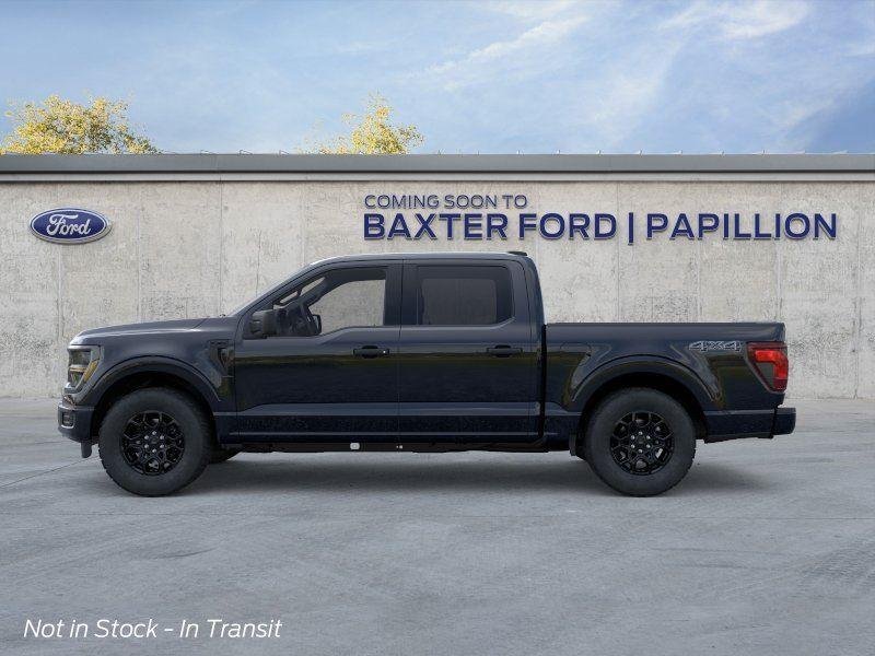 New 2026 Agate Black Metallic Ford STX image 18