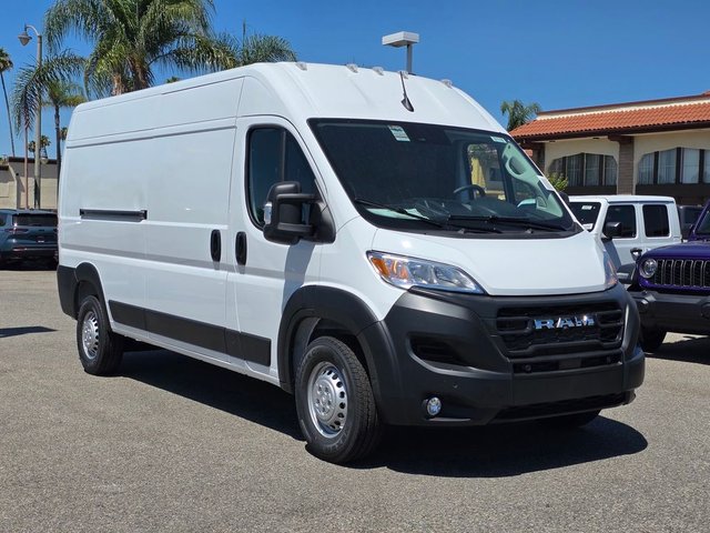 2026 RAM ProMaster High Roof