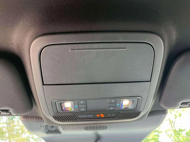 New 2027 Avalanche Gray Ford Active image 32