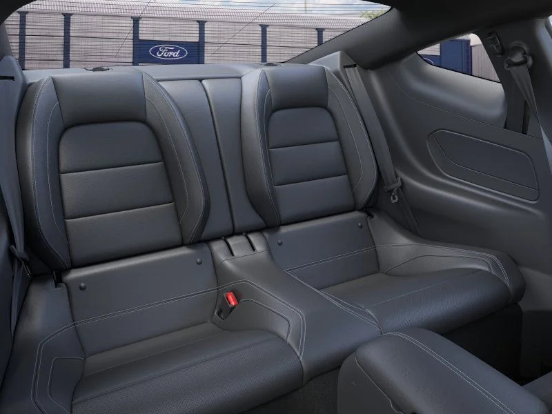 New 2026 Blue Ford EcoBoost Premium image 12