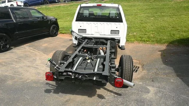 New 2026 White Ford XL image 8