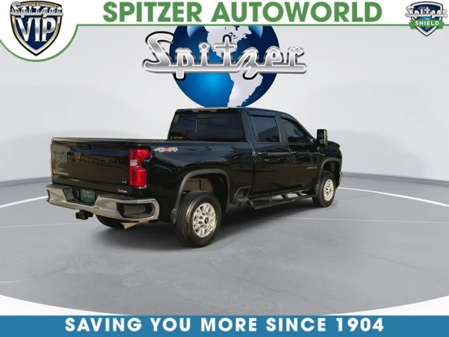 Used 2024 Black Chevrolet LT image 9