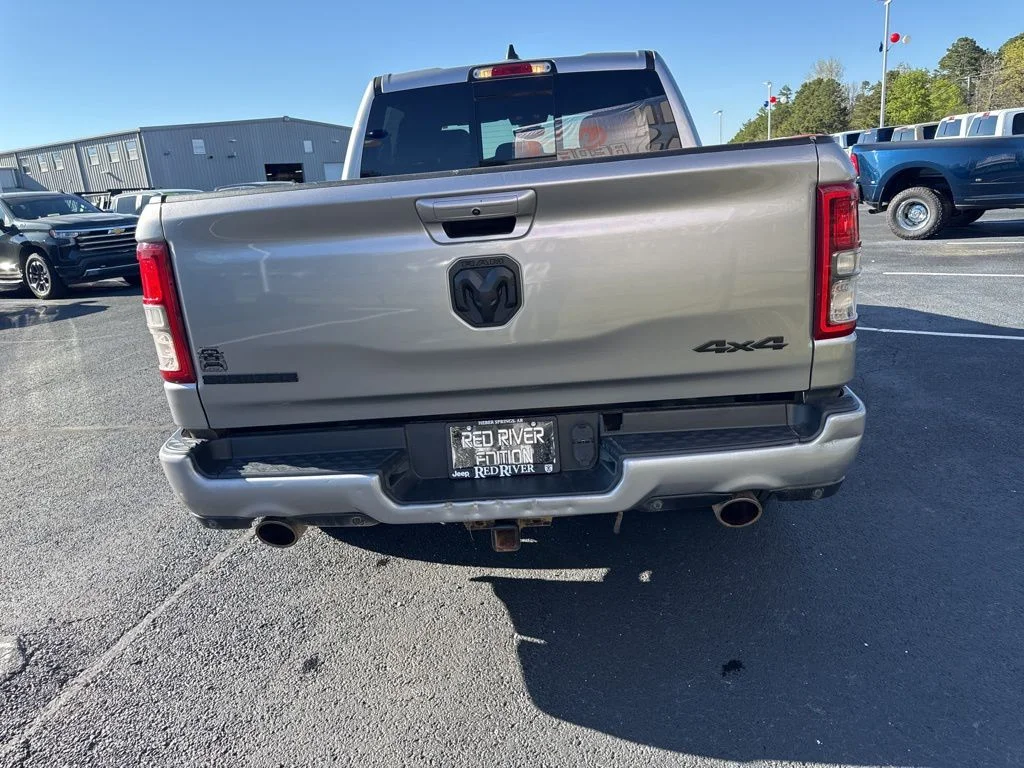 2022 RAM Ram 1500 Pickup Big Horn/Lone Star - Photo 6