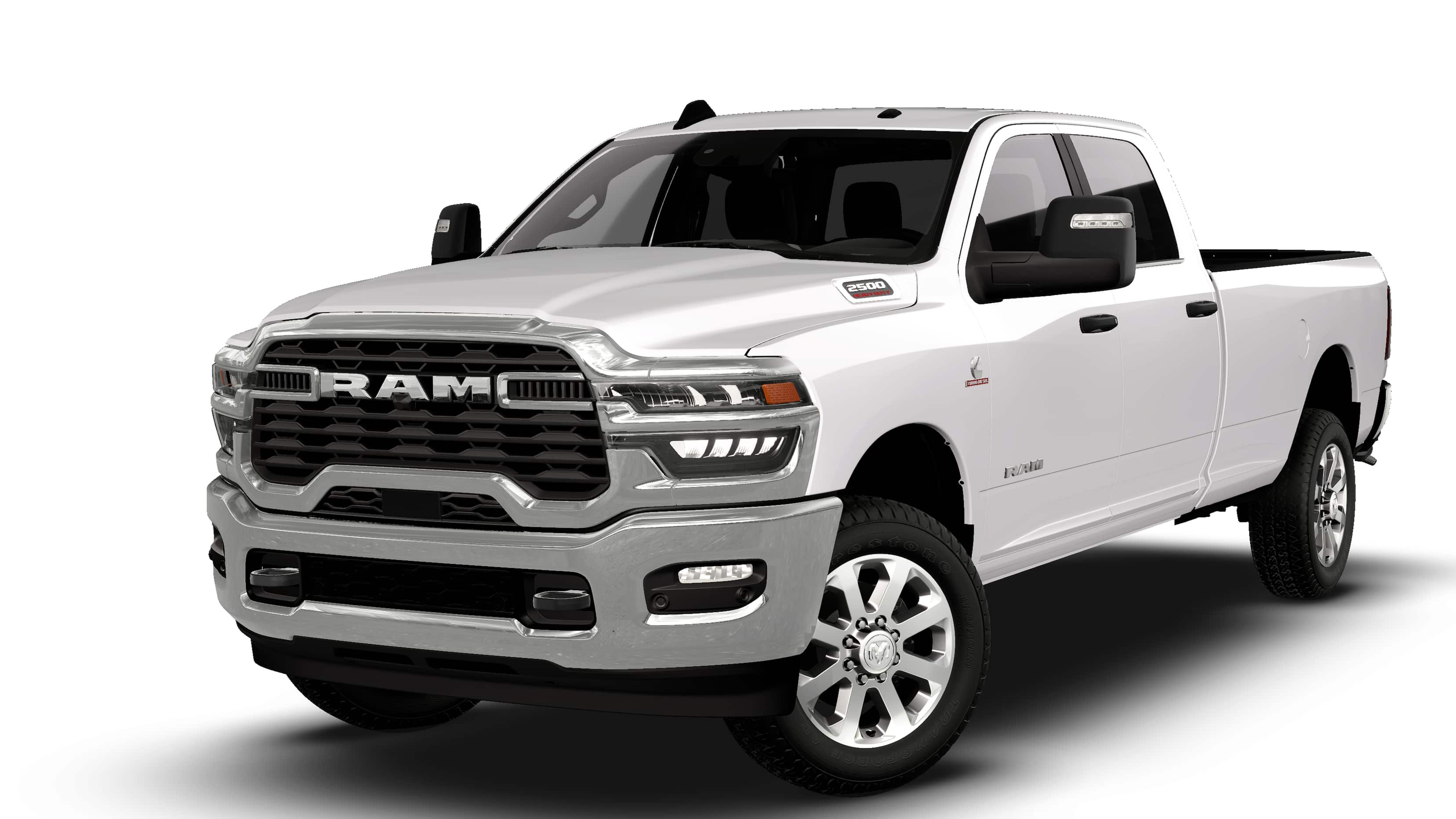 2026 RAM 2500 Big Horn 4X4 Crew Cab LWB's photo