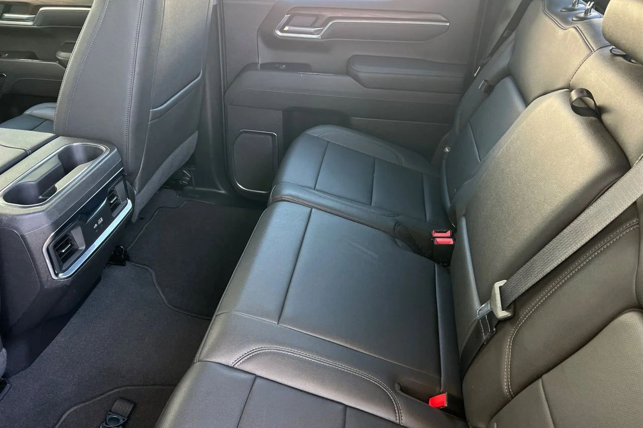 Used 2022 Summit White GMC SLT image 74