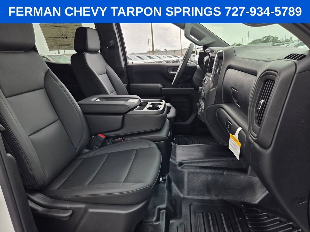 2026 Chevrolet Silverado 1500 Work Truck - Photo 21
