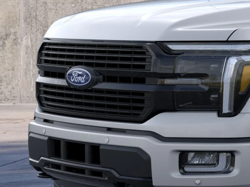 New 2026 Iconic Silver Metallic Ford Platinum® image 17