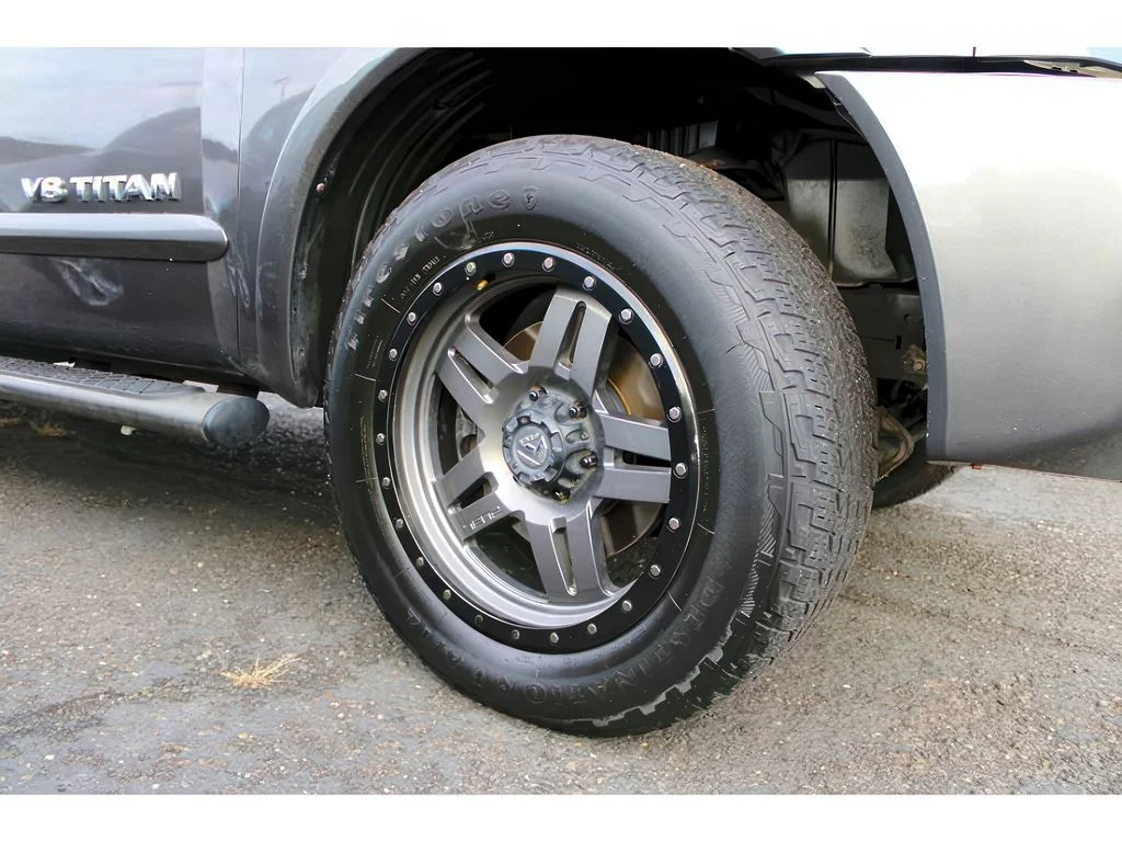 2008 Nissan Titan XE - Photo 7