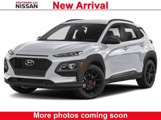 2021 Hyundai Kona NIGHT