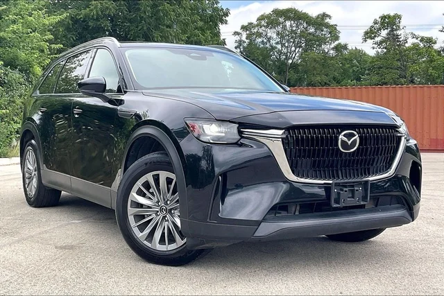 2024 Mazda CX-90 3.3 Turbo Preferred Plus