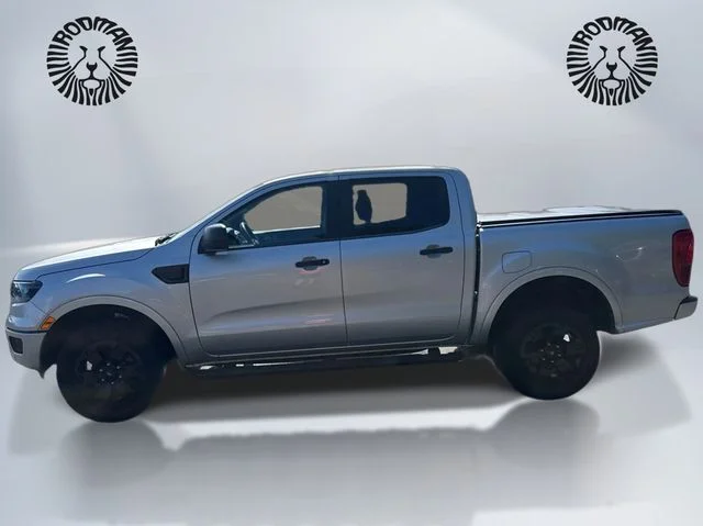 Used 2019 Ingot Silver Ford XLT image 11