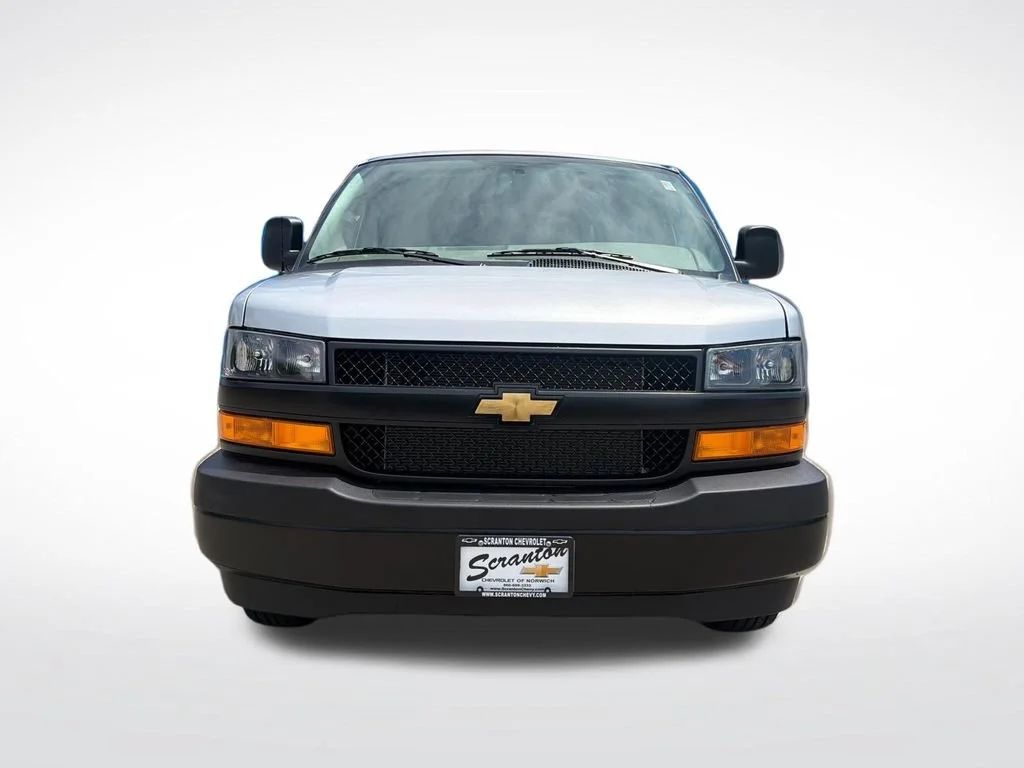 2026 Chevrolet Express Cargo Work Van - Photo 22