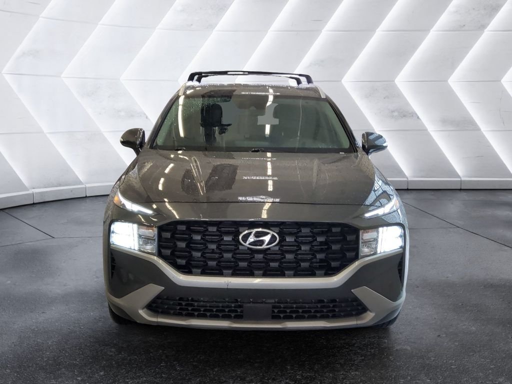 Used 2023 Gray Hyundai SEL image 2