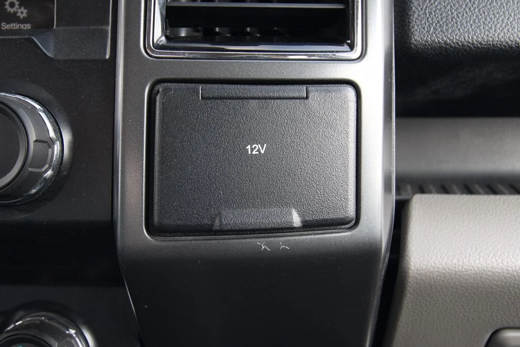 Used 2018 Black Ford XLT image 30