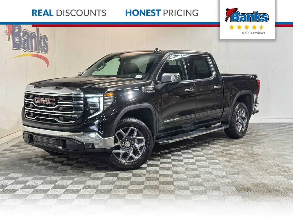 2026 GMC Sierra 1500