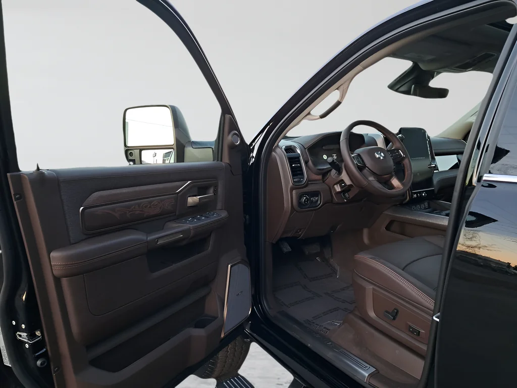 New 2026 Black Ram Limited Longhorn image 10