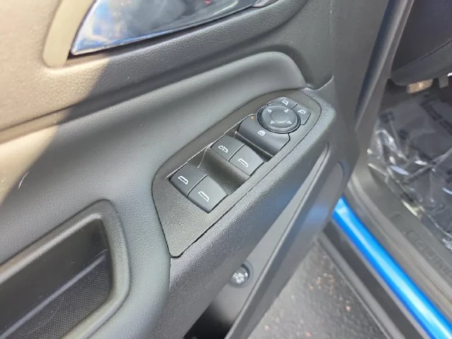 Used 2024 Riptide Blue Metallic Chevrolet LT image 13