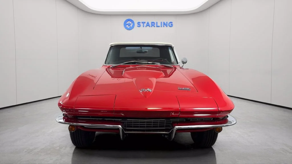 Used 1966 Red Chevrolet  image 16