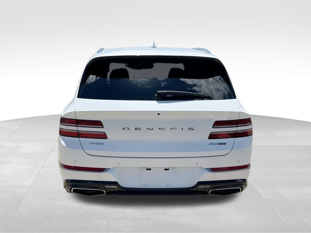 Used 2024 White Genesis 3.5T Advanced image 7