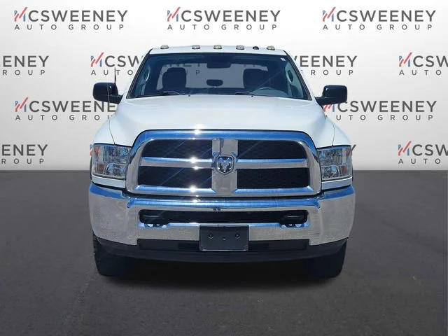Used 2018  Ram Tradesman image 8