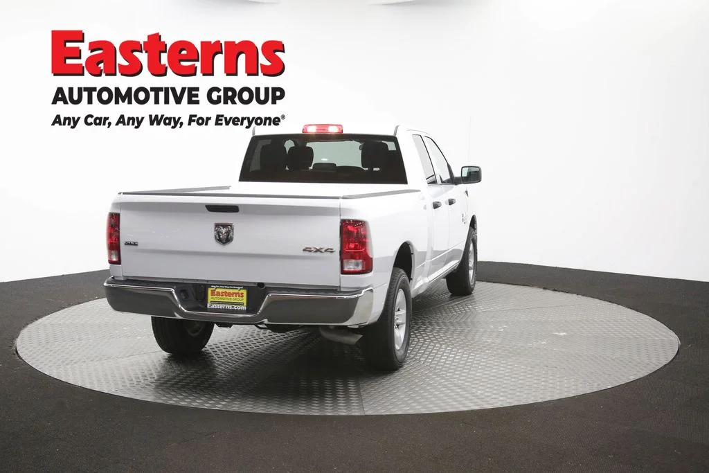 Used 2024 White Ram SLT image 37