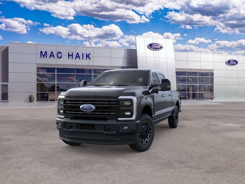 New 2026 Agate Black Metallic FORD F-250® Platinum® image 2