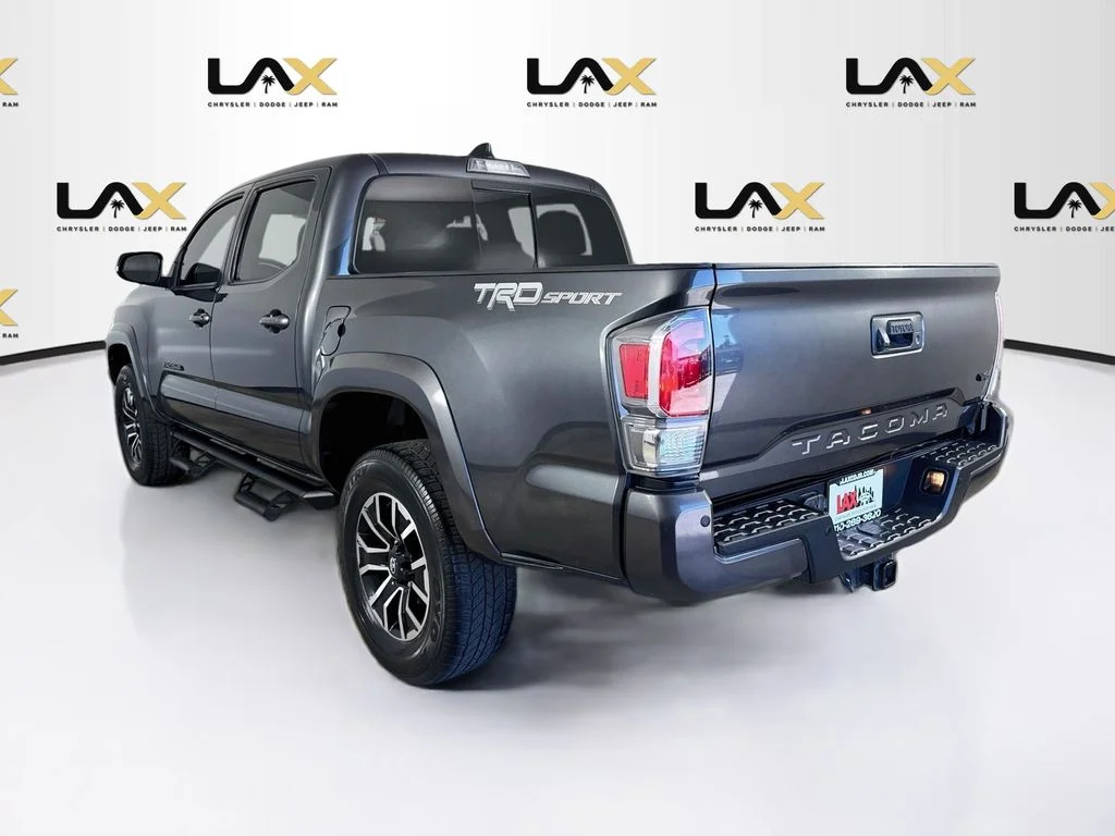 Used 2022 Gray Toyota TRD Sport image 5