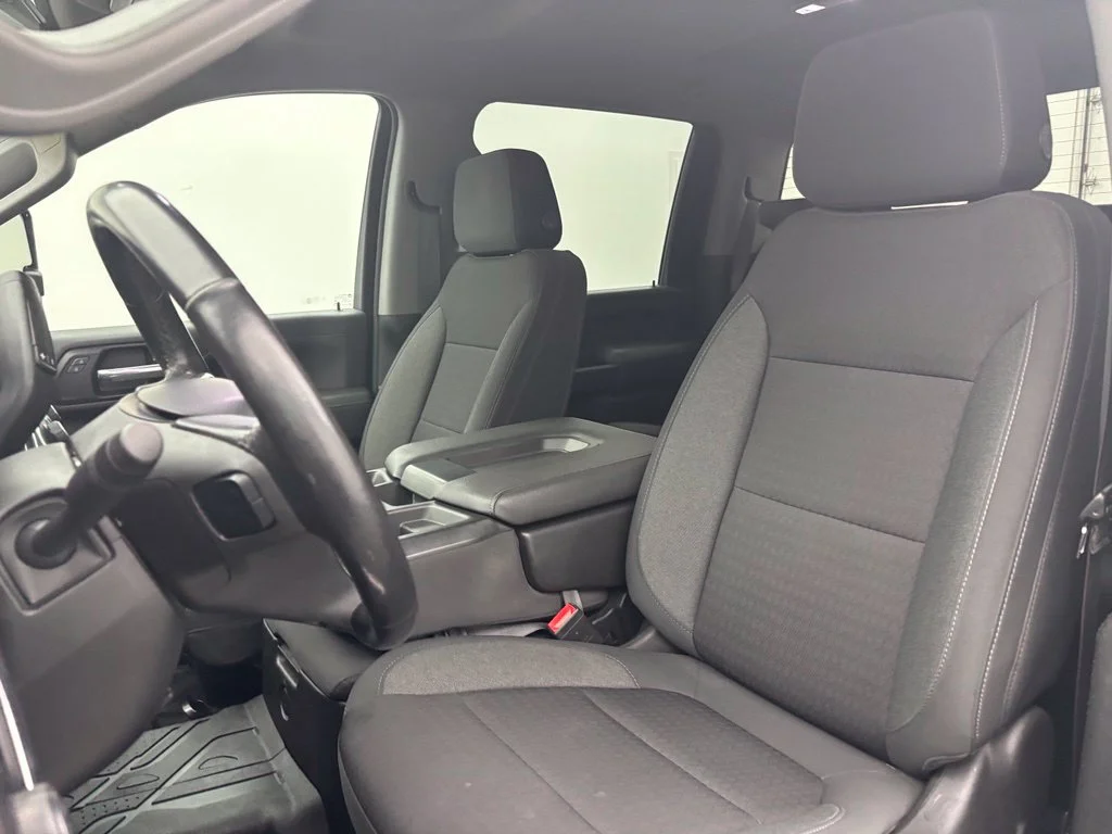 Used 2022 Blue Chevrolet LT image 23