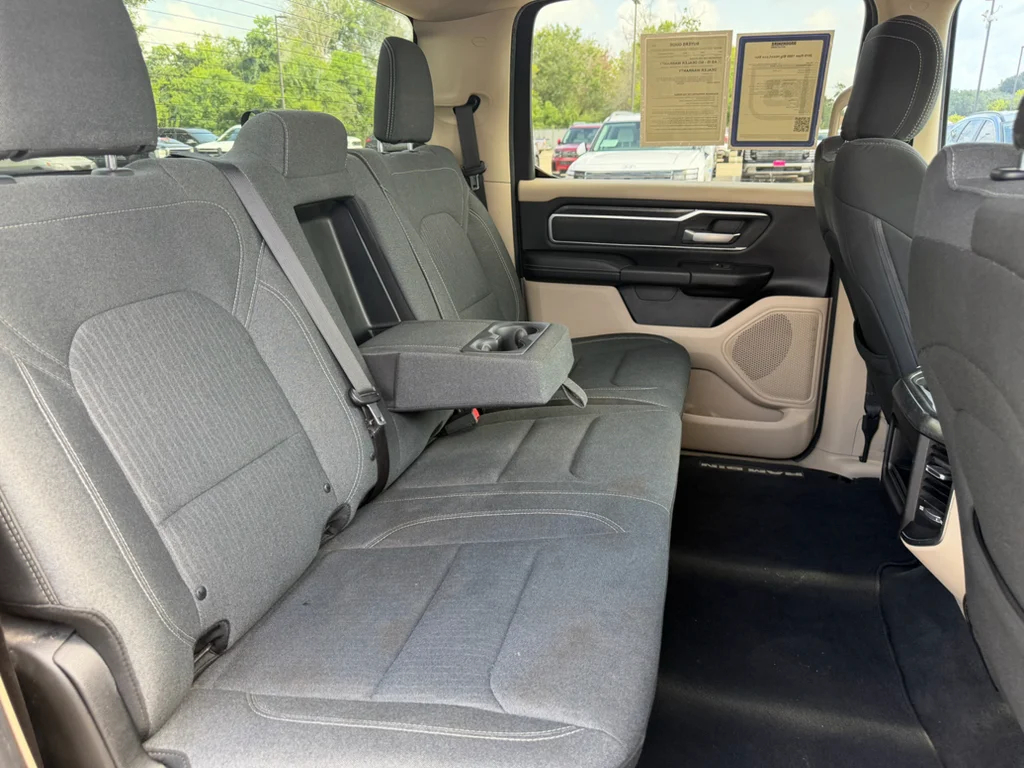 Used 2019 Maximum Steel Metallic Clearcoat Ram Big Horn/Lone Star image 27