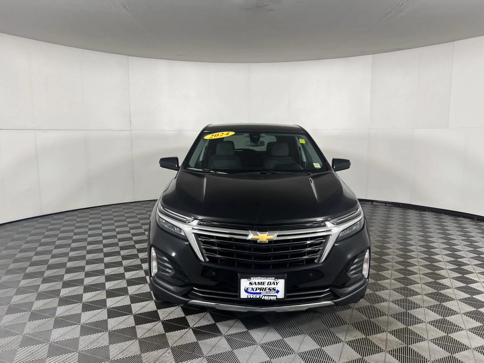 Used 2024 Mosaic Black Metallic Chevrolet LT image 25